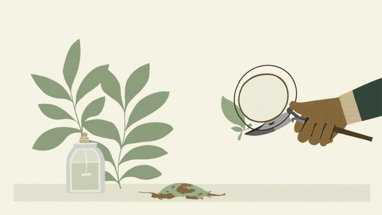 maladie du laurier rose: diagnostiquer et traiter vite